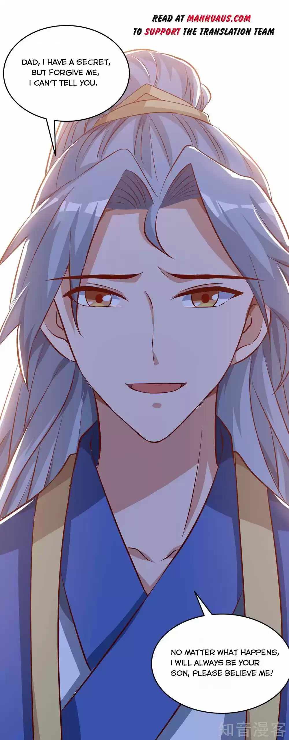 Reborn 80,000 Years Chapter 106