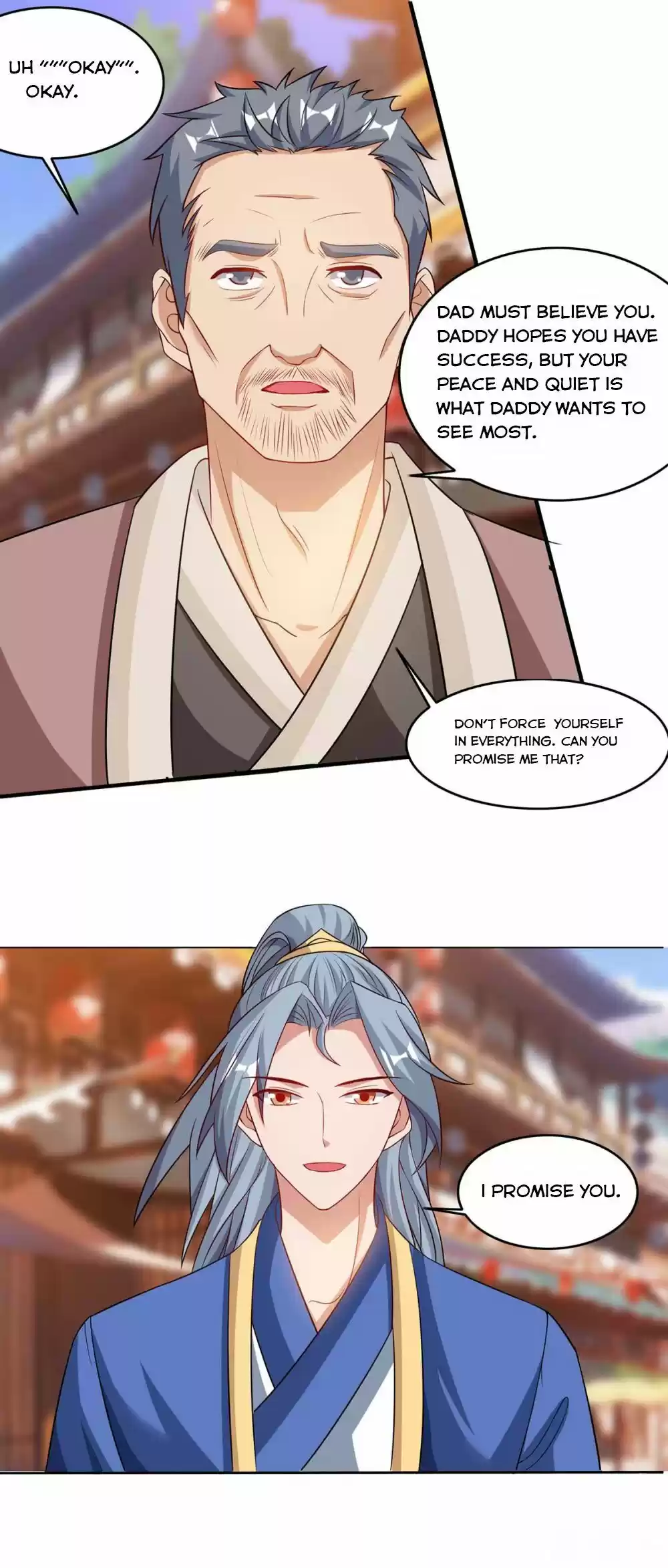 Reborn 80,000 Years Chapter 106