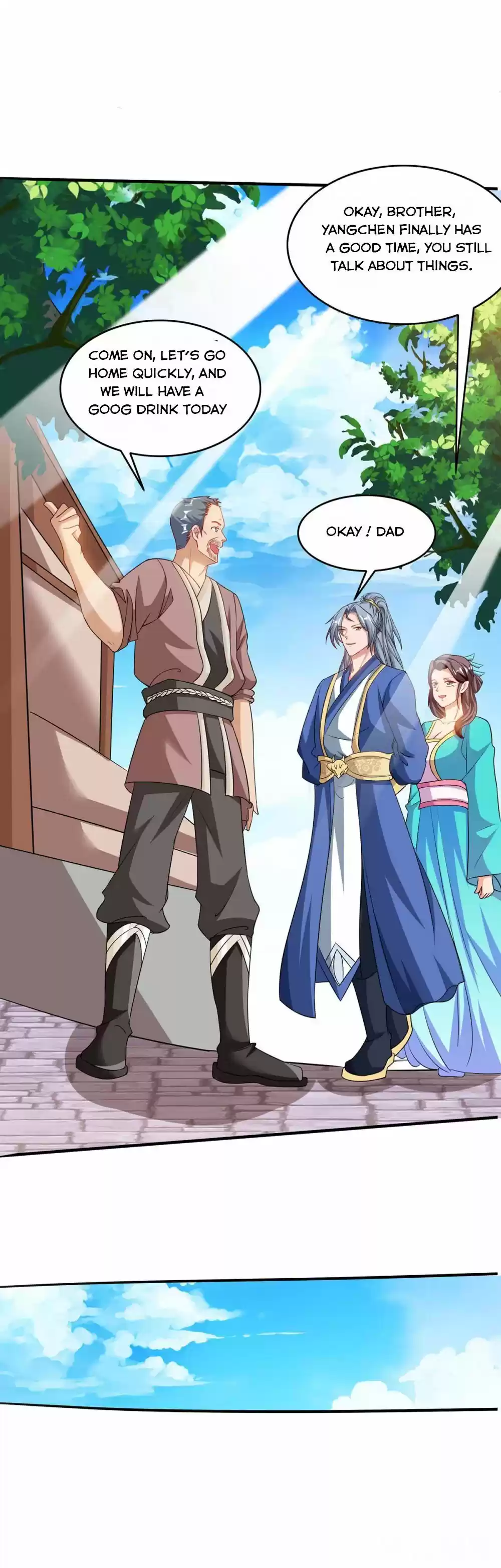 Reborn 80,000 Years Chapter 106