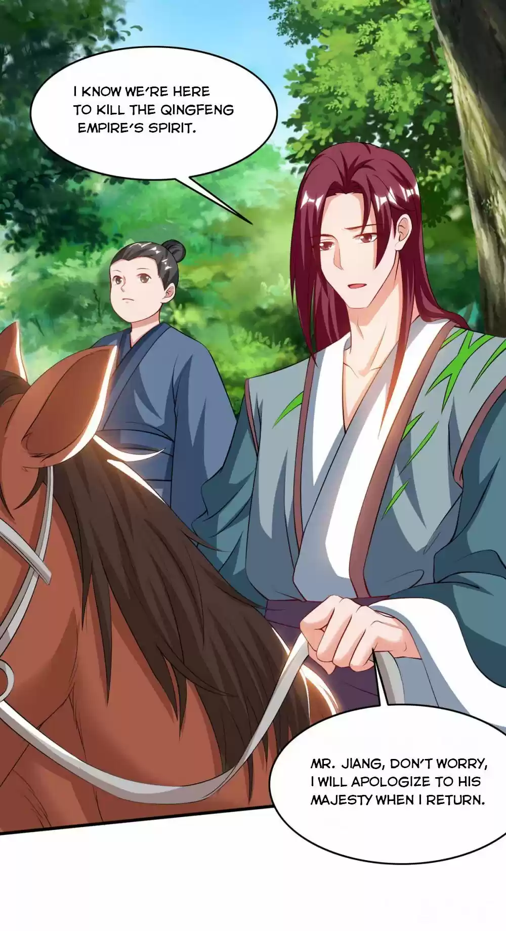 Reborn 80,000 Years Chapter 106