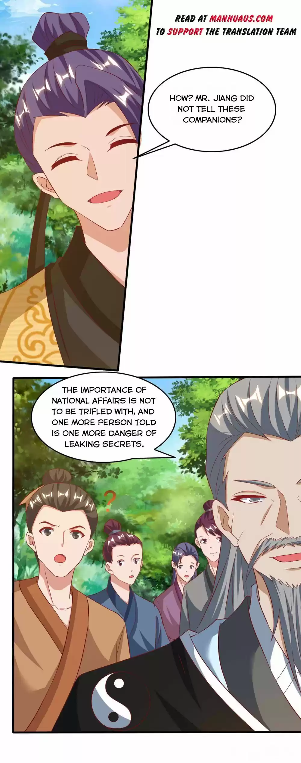 Reborn 80,000 Years Chapter 106