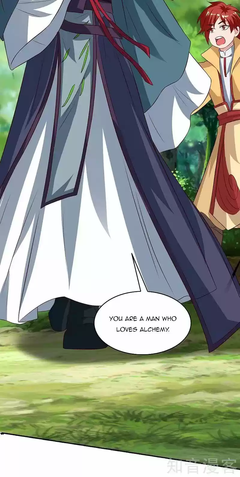 Reborn 80,000 Years Chapter 107