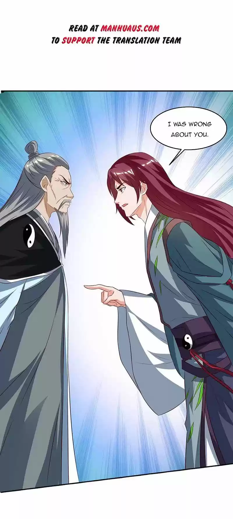 Reborn 80,000 Years Chapter 107