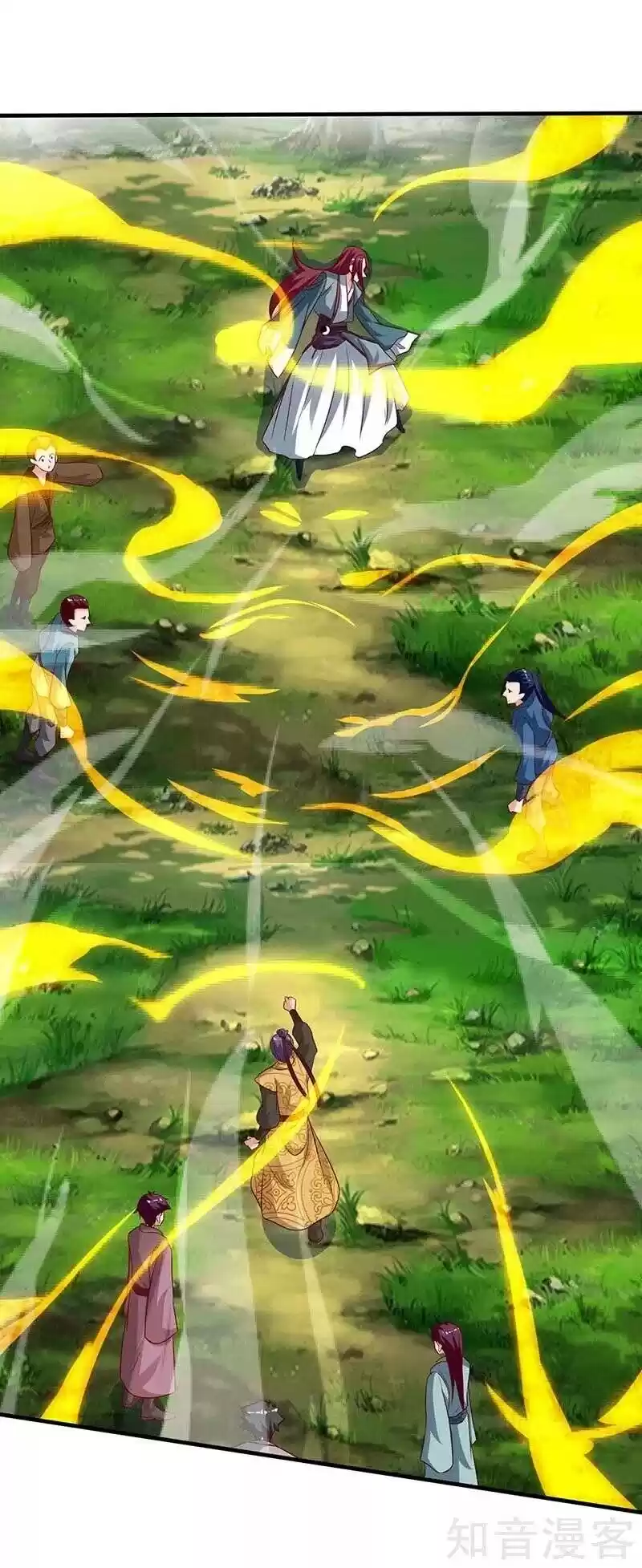 Reborn 80,000 Years Chapter 107