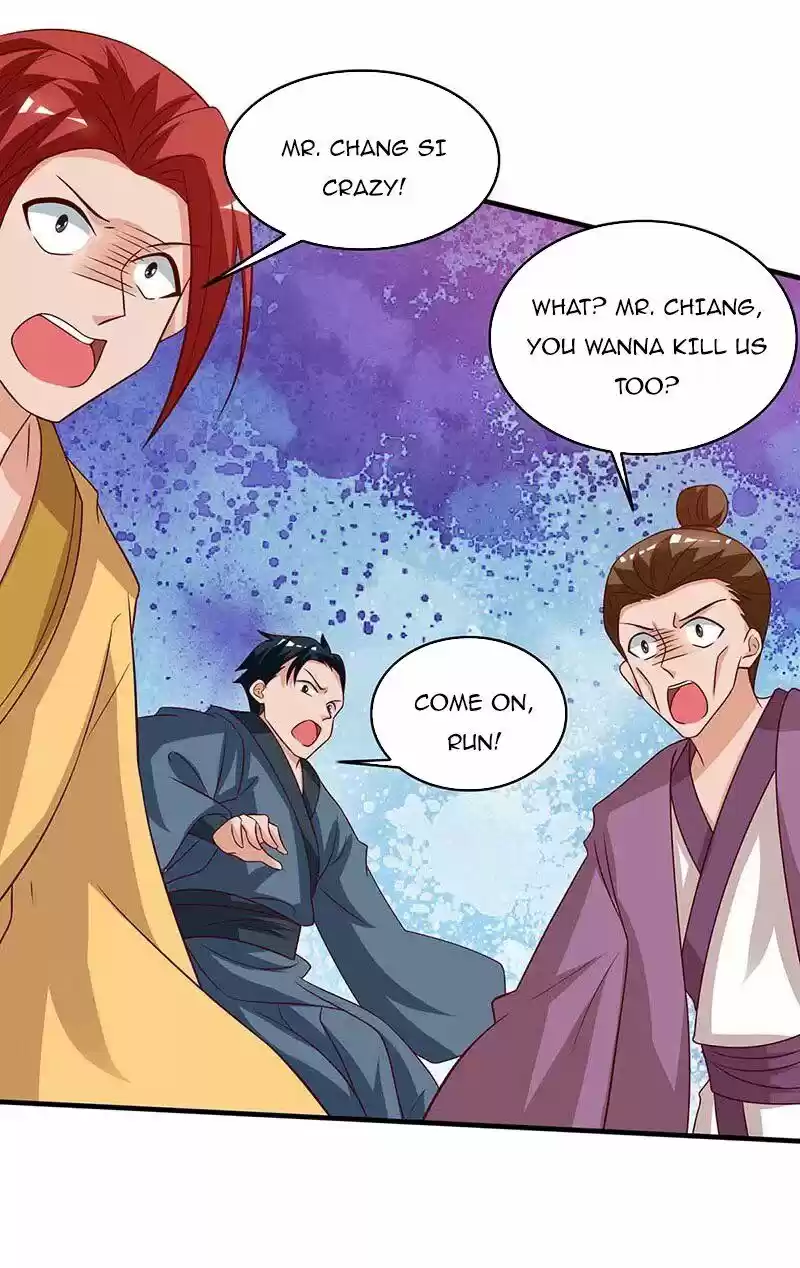 Reborn 80,000 Years Chapter 107