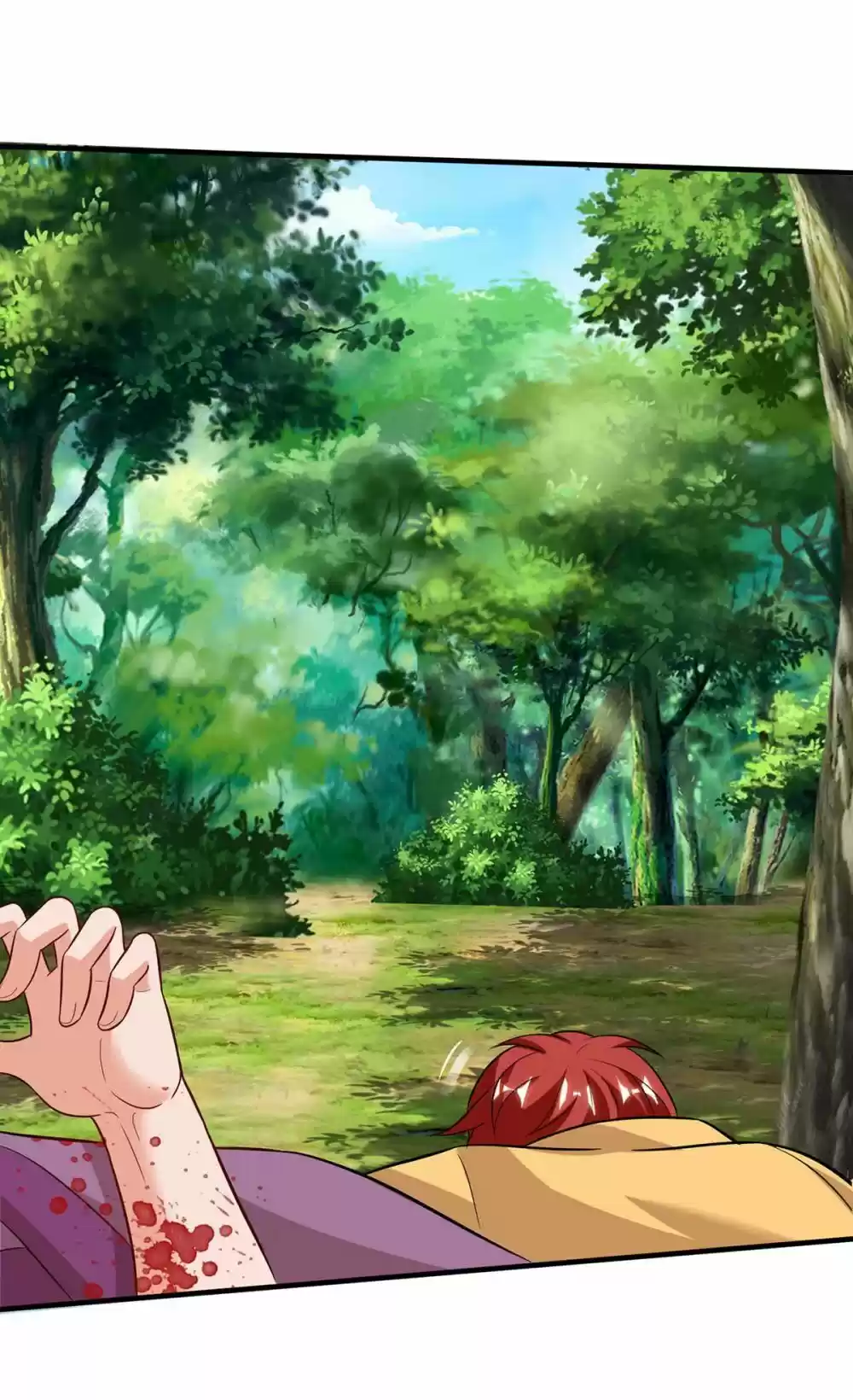 Reborn 80,000 Years Chapter 108