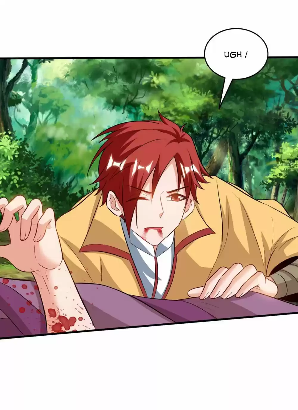 Reborn 80,000 Years Chapter 108