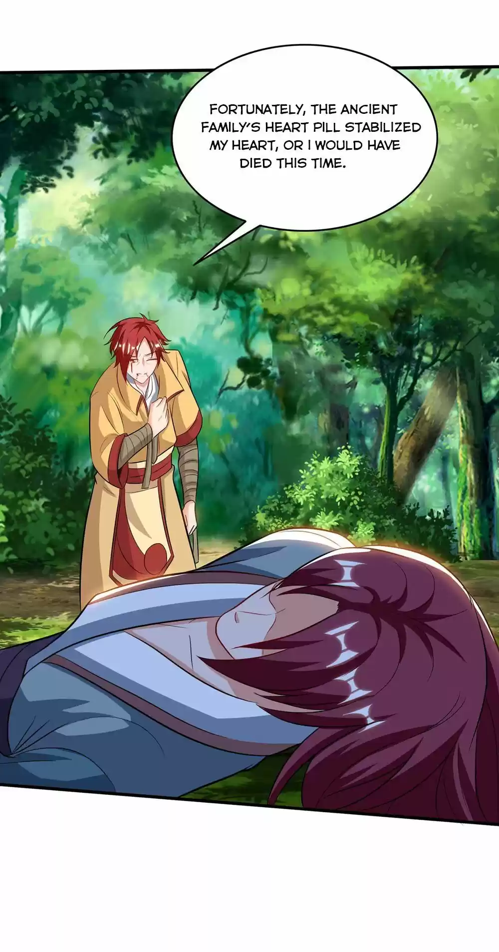 Reborn 80,000 Years Chapter 108