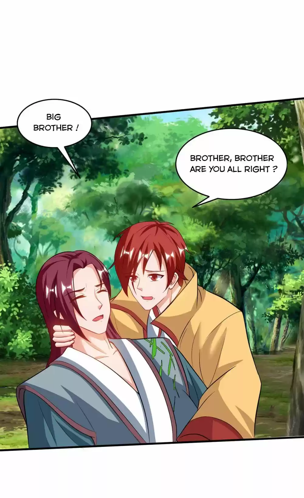 Reborn 80,000 Years Chapter 108