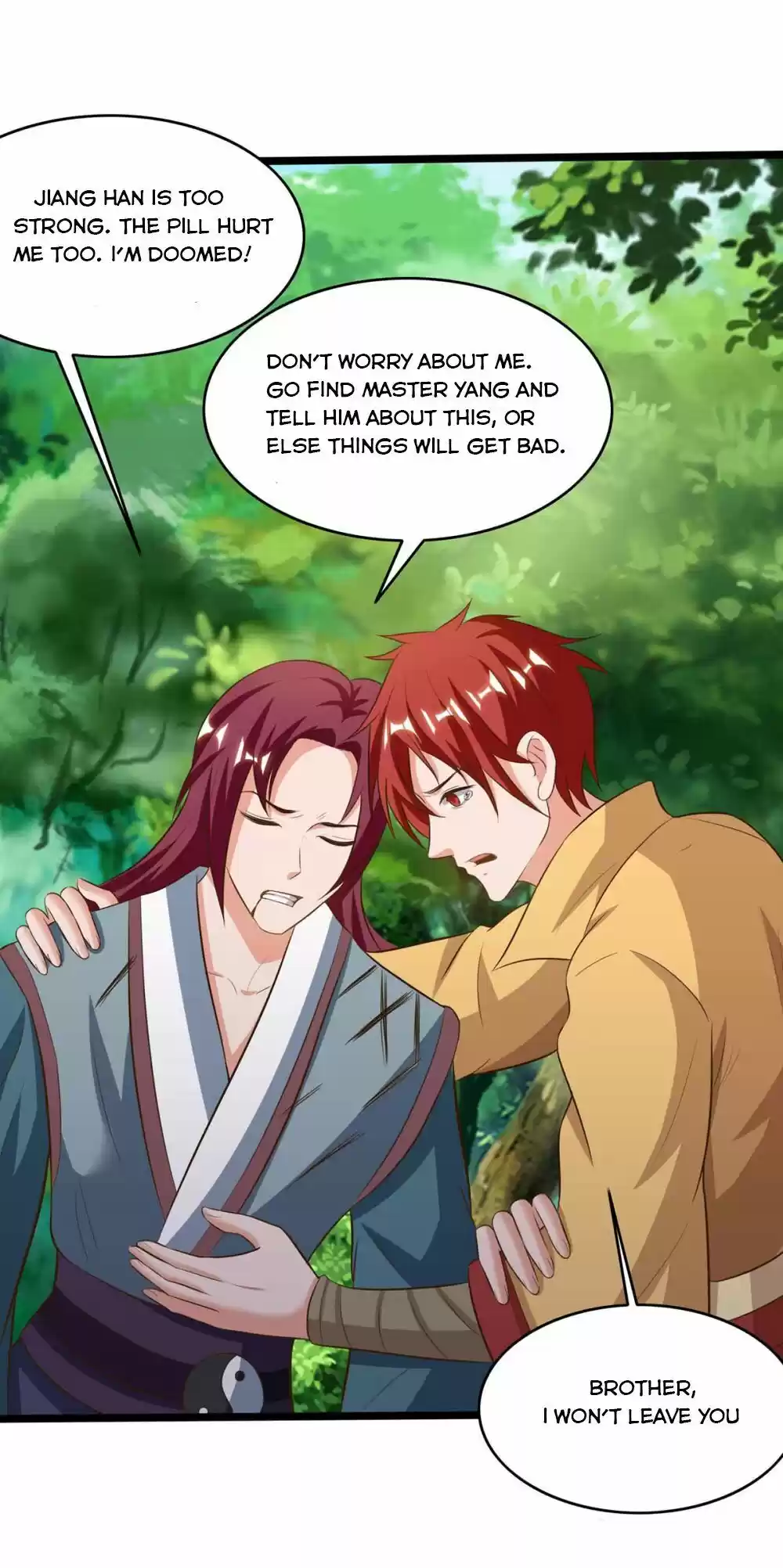 Reborn 80,000 Years Chapter 108