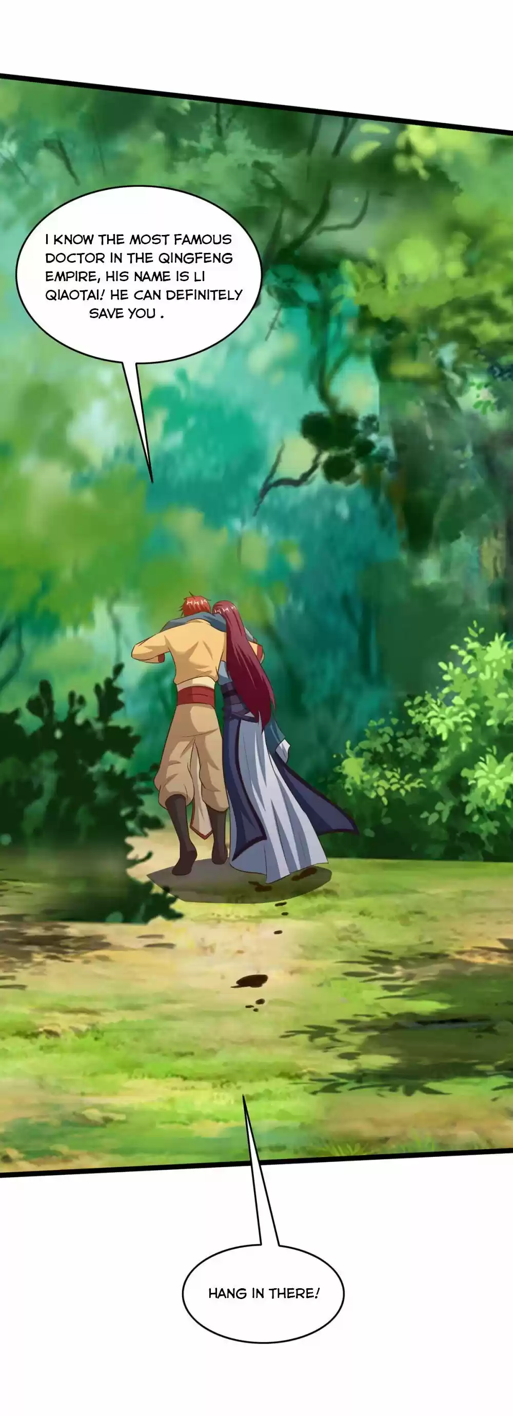 Reborn 80,000 Years Chapter 108