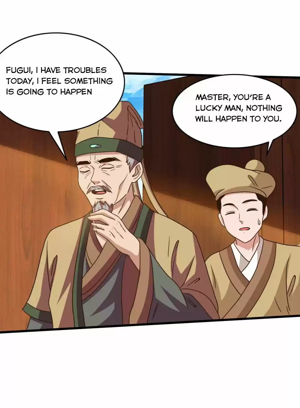 Reborn 80,000 Years Chapter 108