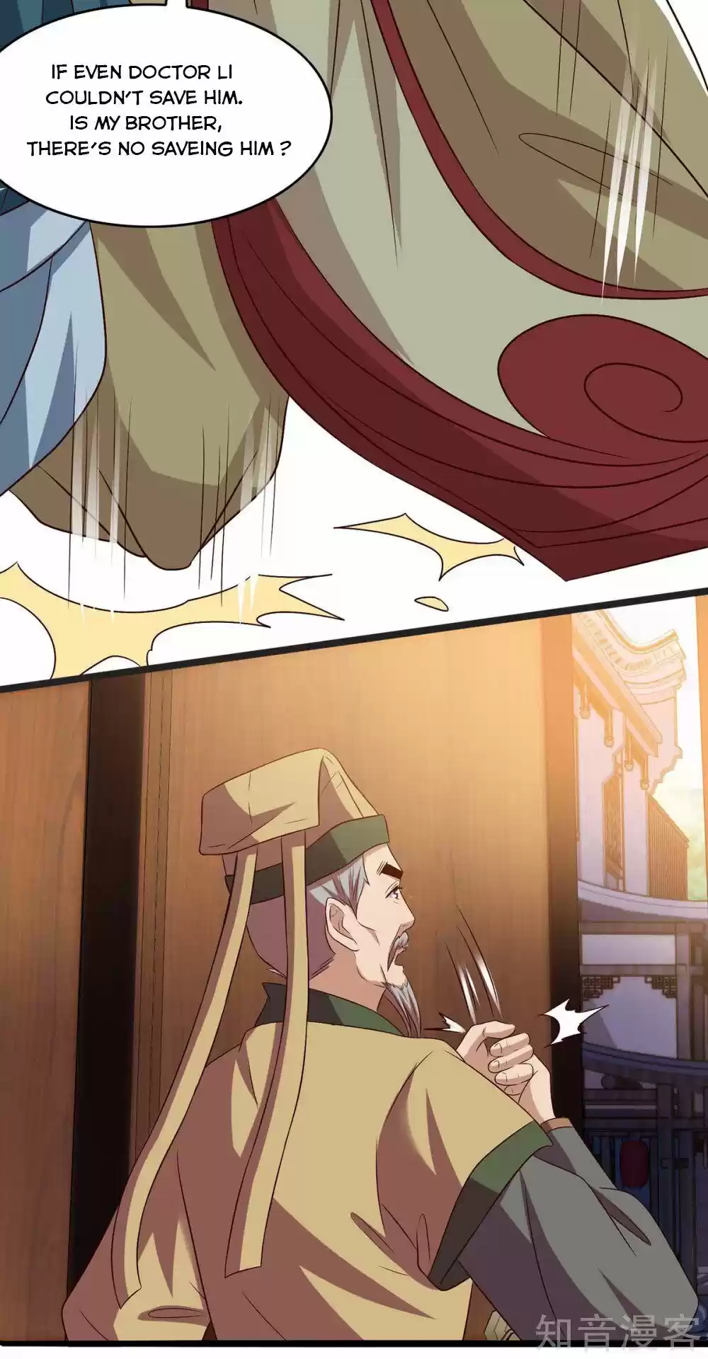 Reborn 80,000 Years Chapter 108