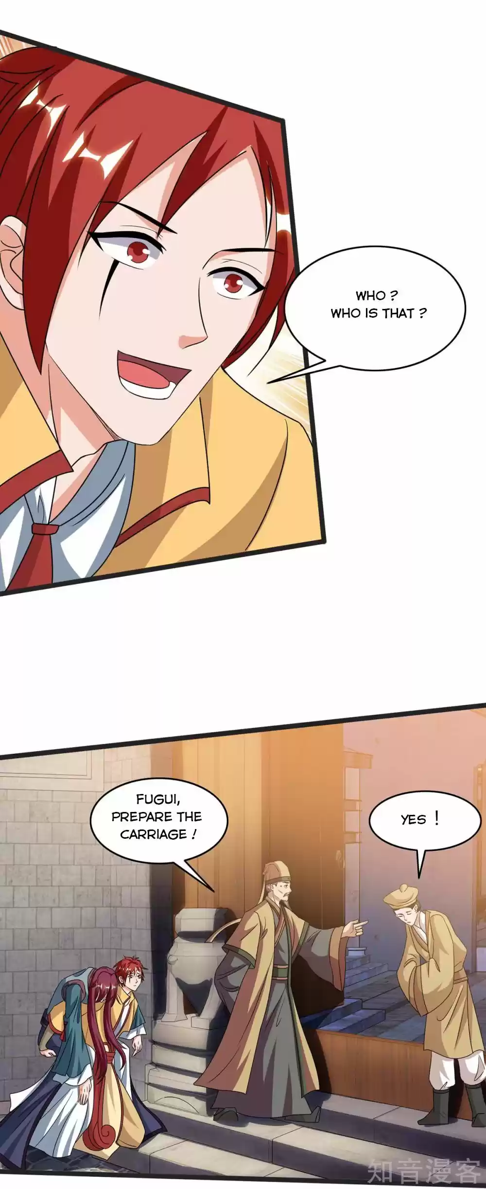 Reborn 80,000 Years Chapter 108