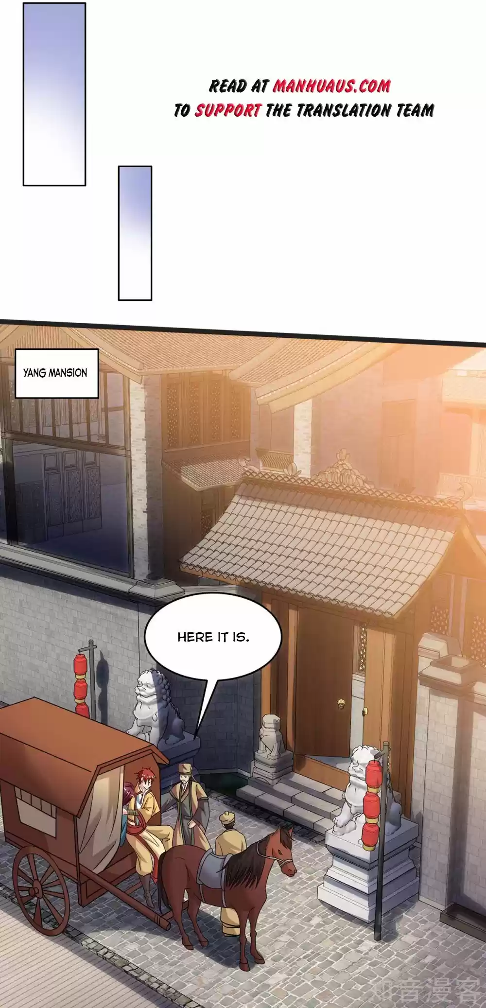 Reborn 80,000 Years Chapter 108