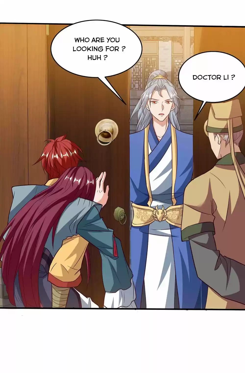 Reborn 80,000 Years Chapter 108