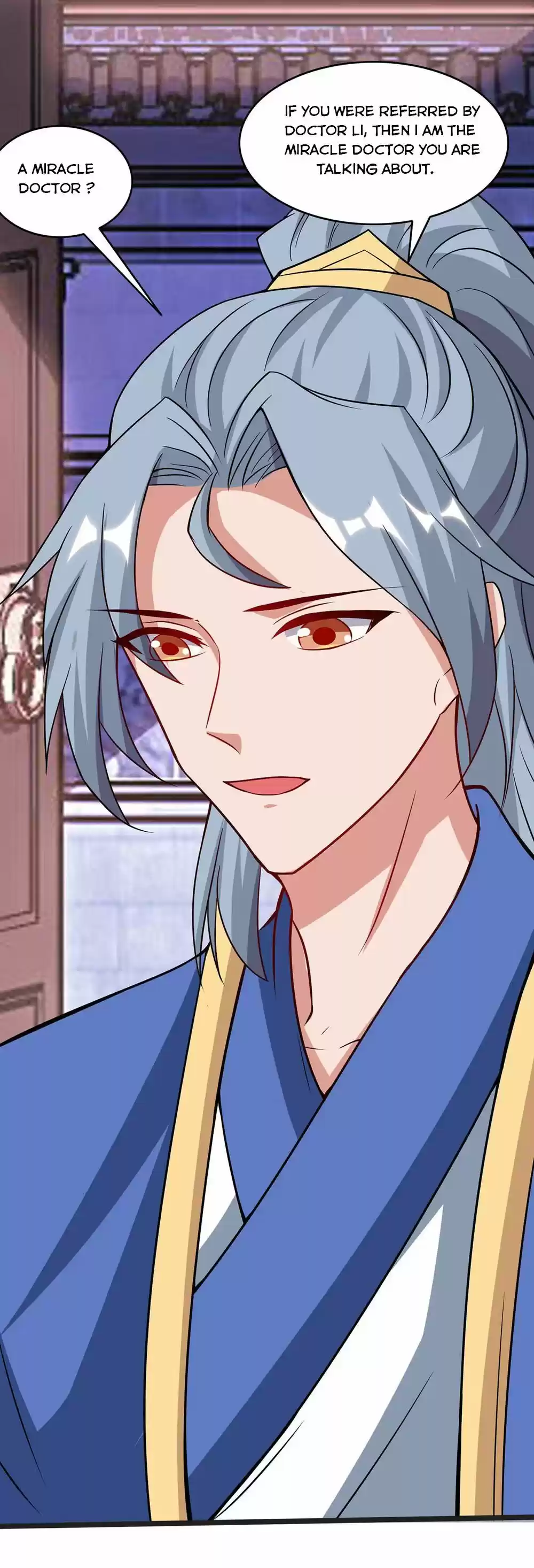 Reborn 80,000 Years Chapter 108