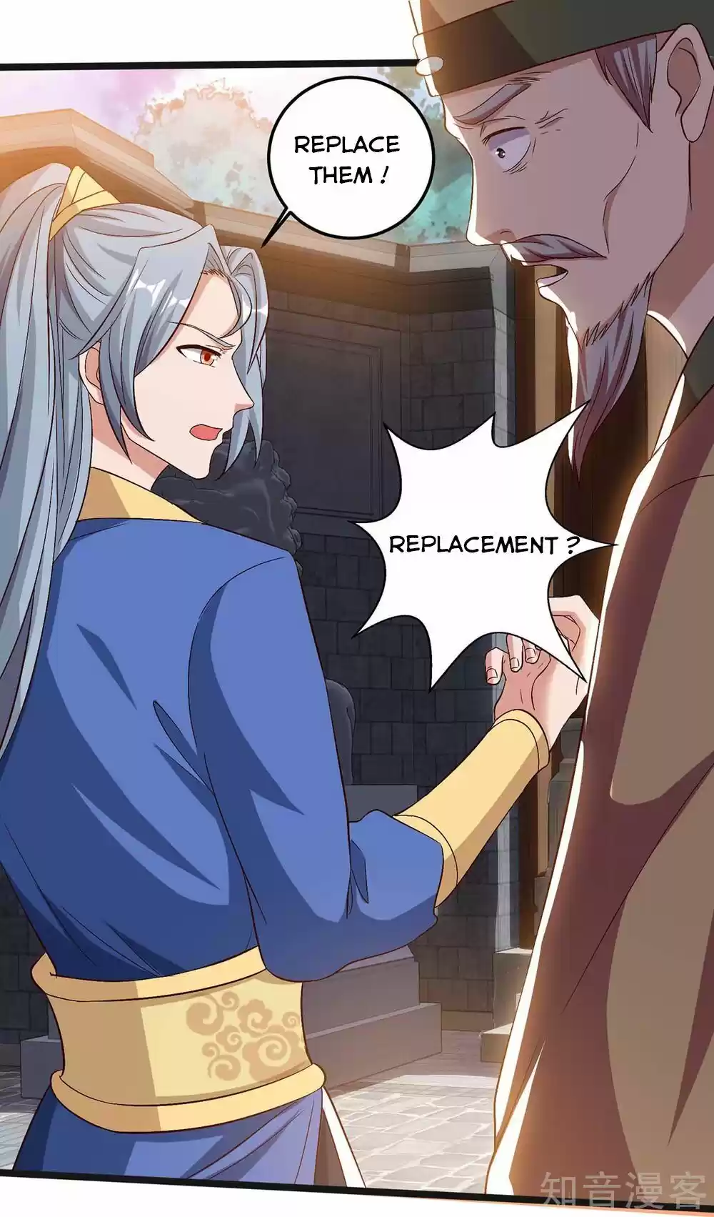 Reborn 80,000 Years Chapter 109