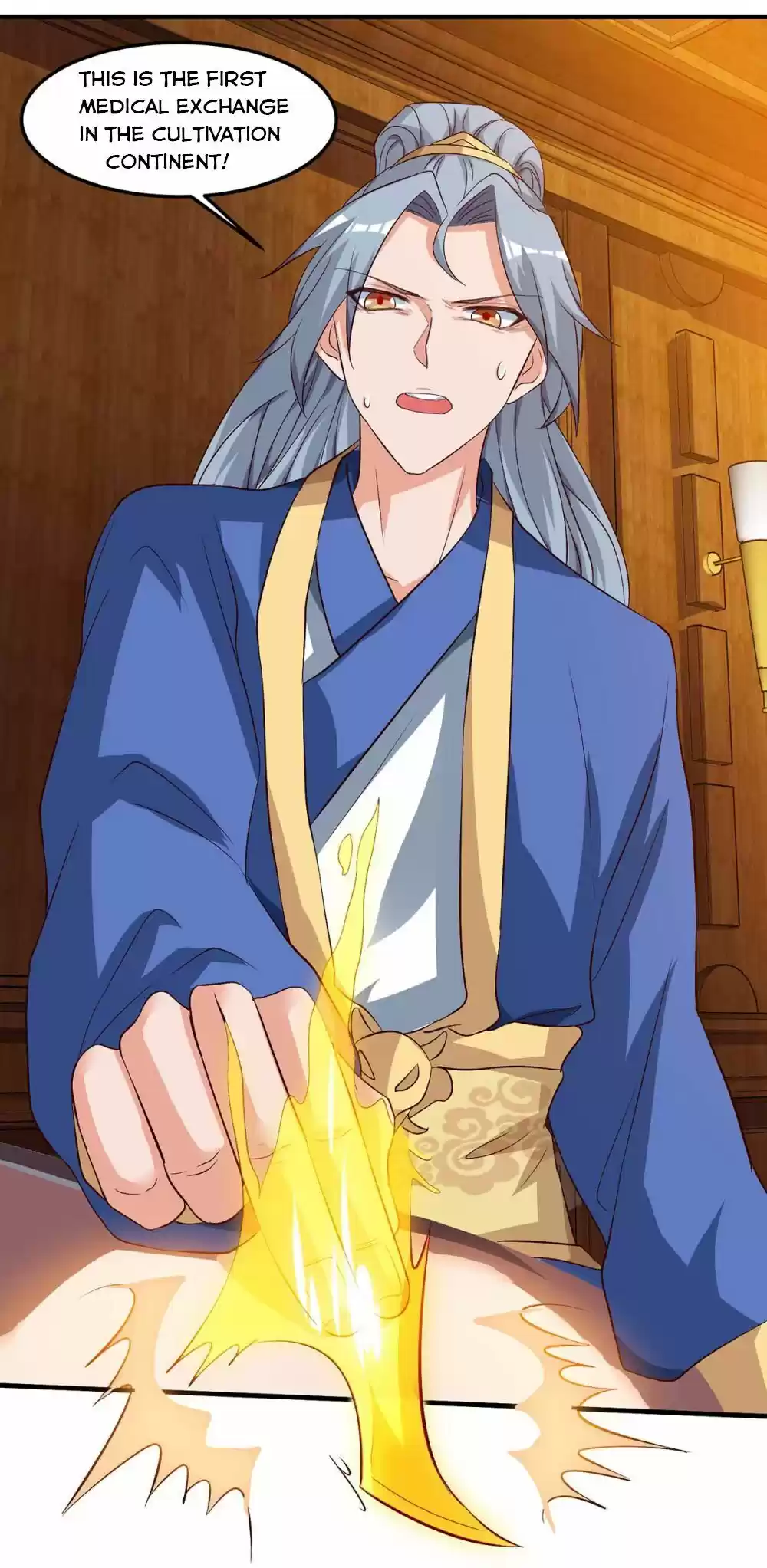 Reborn 80,000 Years Chapter 109