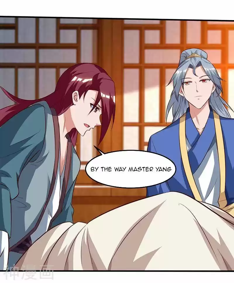 Reborn 80,000 Years Chapter 110