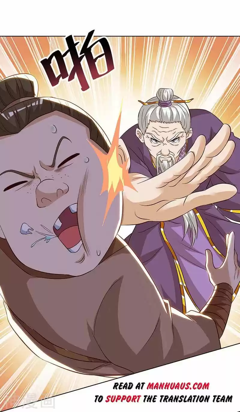 Reborn 80,000 Years Chapter 110