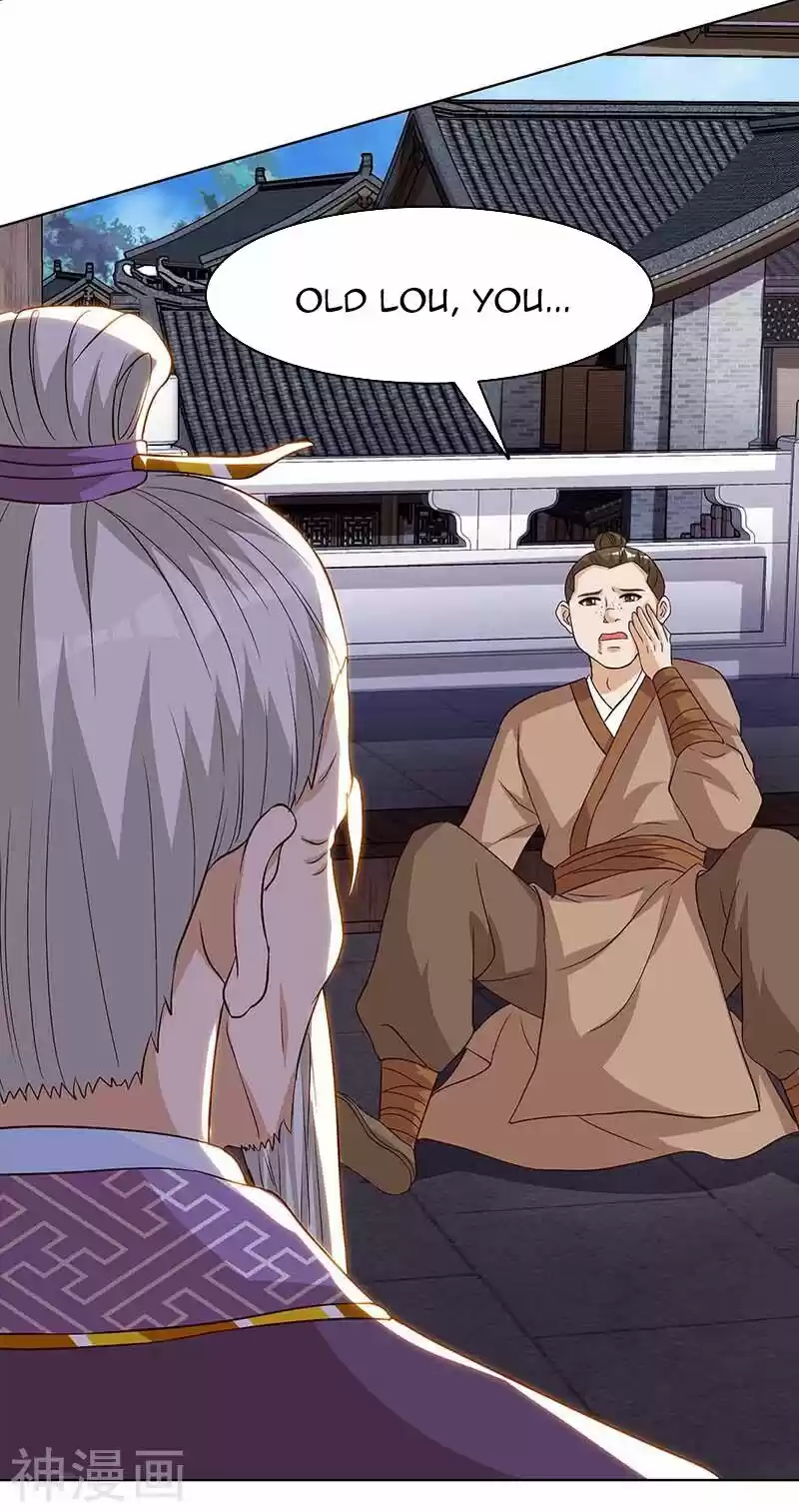 Reborn 80,000 Years Chapter 110