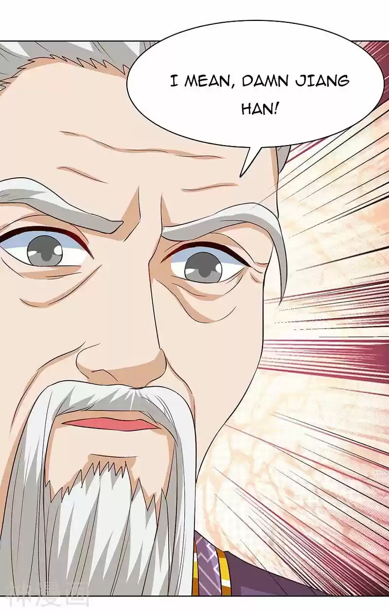 Reborn 80,000 Years Chapter 110