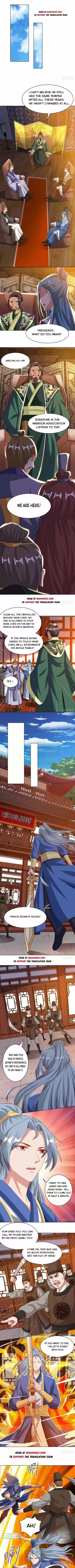 Reborn 80,000 Years Chapter 111