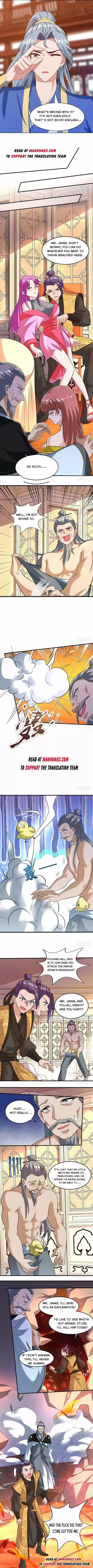 Reborn 80,000 Years Chapter 111