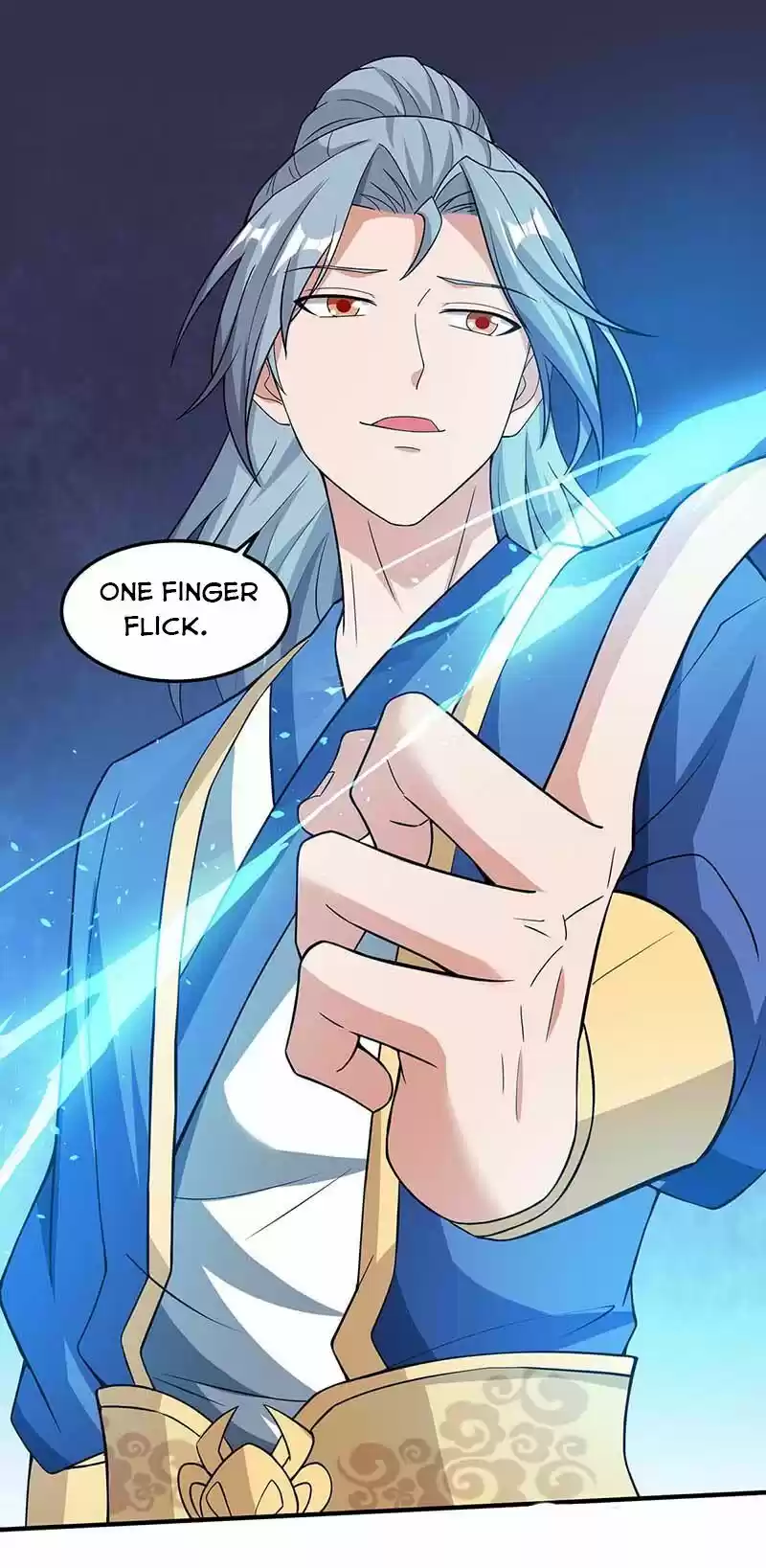 Reborn 80,000 Years Chapter 112