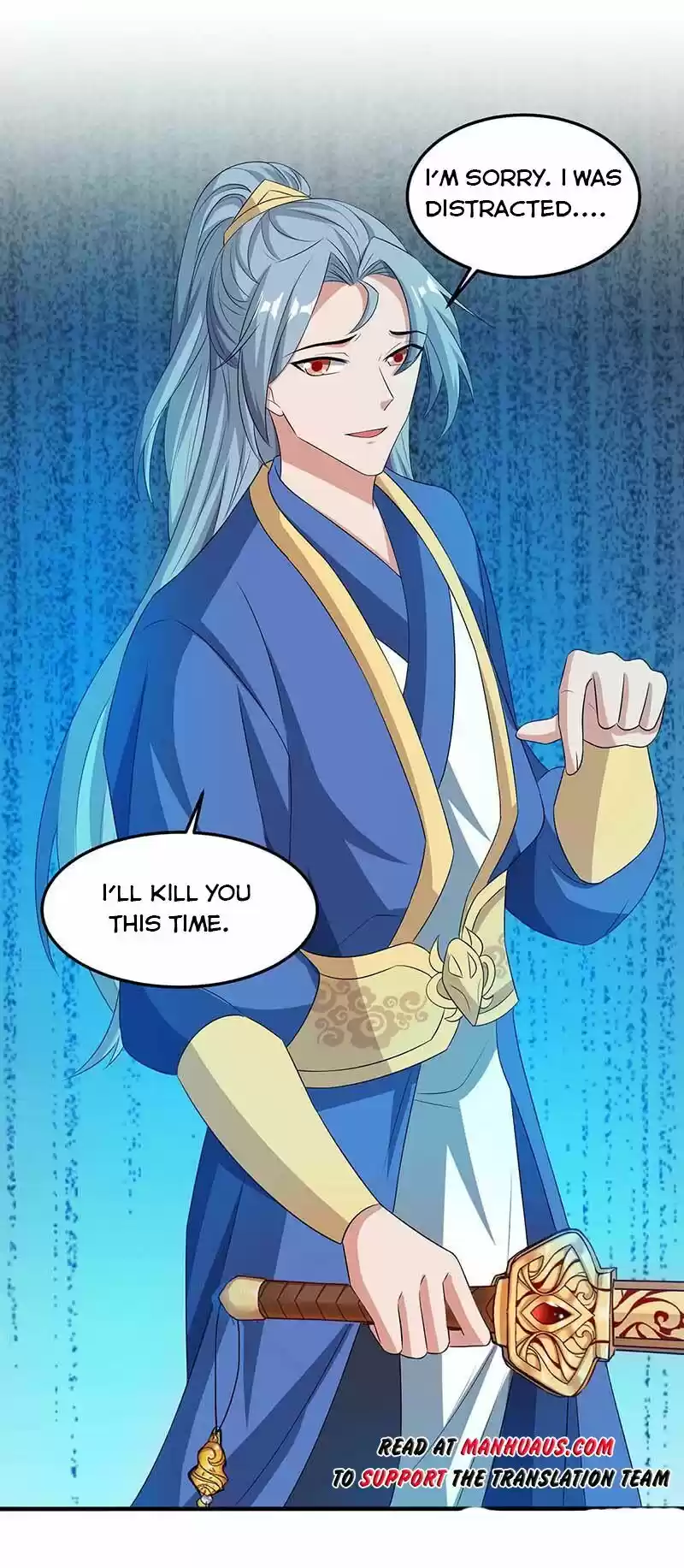 Reborn 80,000 Years Chapter 112