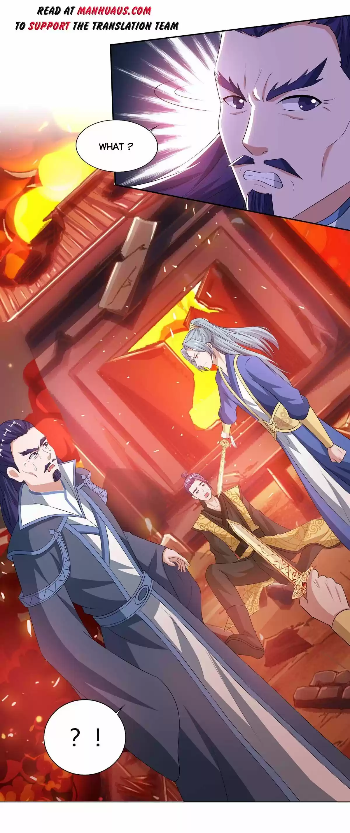 Reborn 80,000 Years Chapter 113