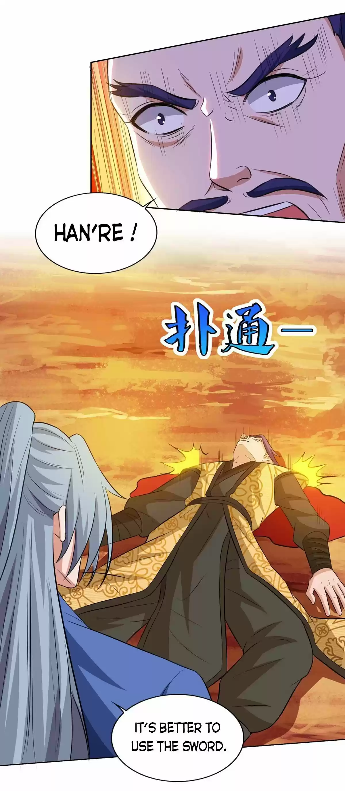 Reborn 80,000 Years Chapter 113