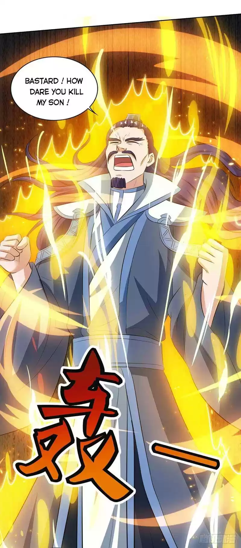 Reborn 80,000 Years Chapter 113