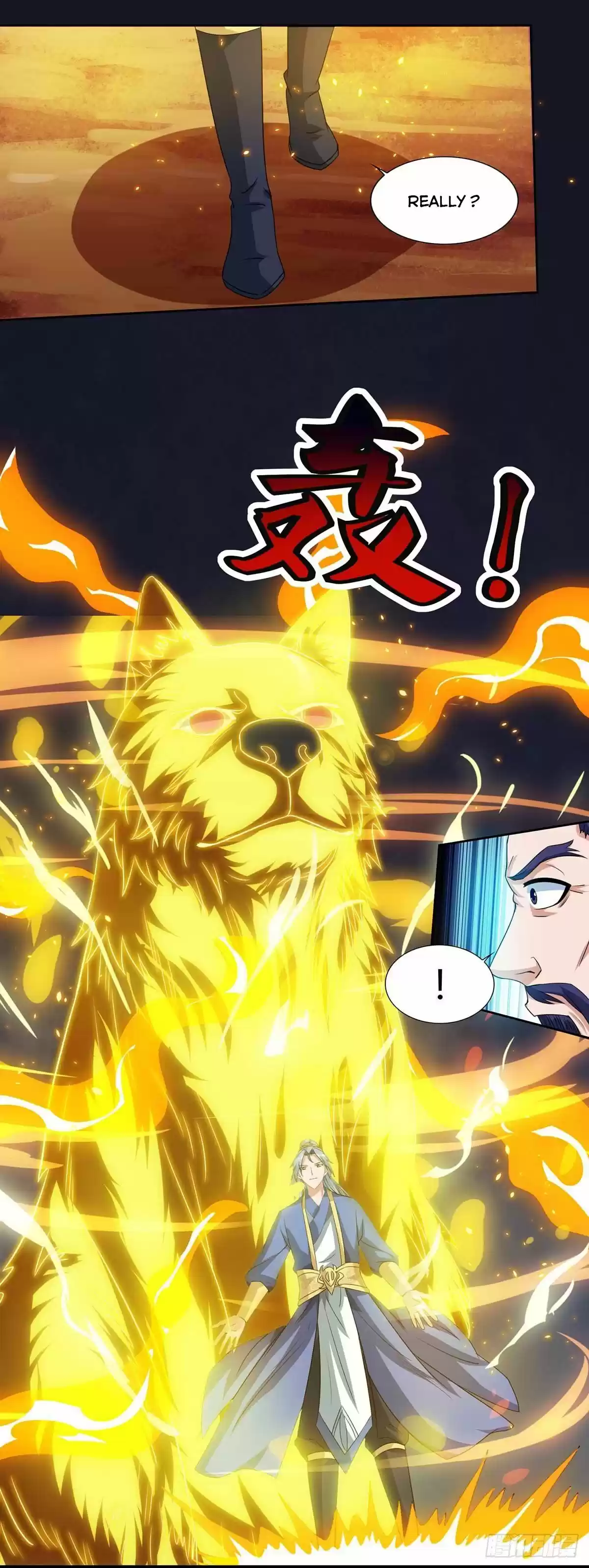 Reborn 80,000 Years Chapter 113