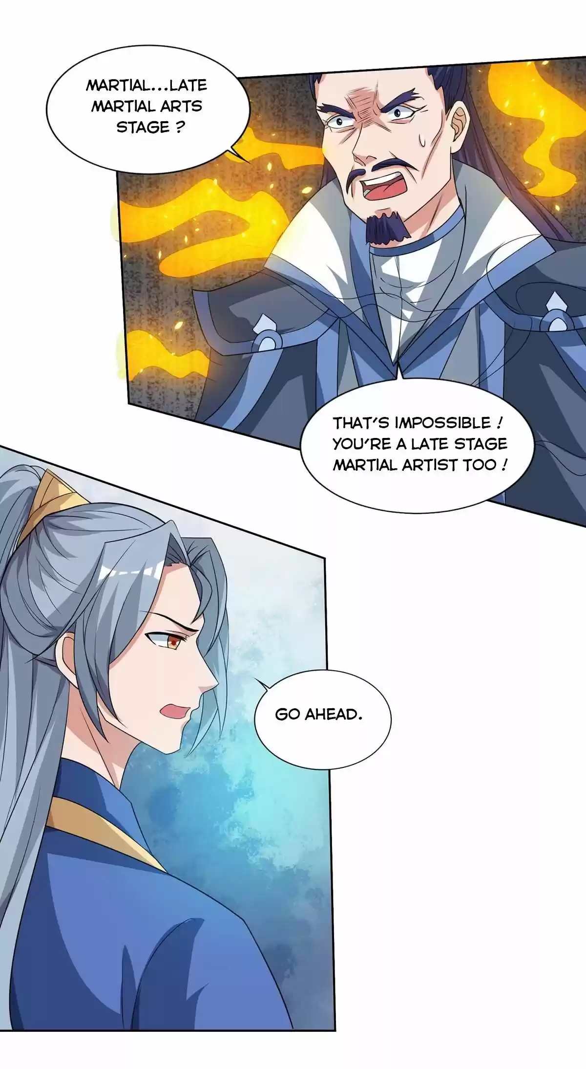 Reborn 80,000 Years Chapter 113