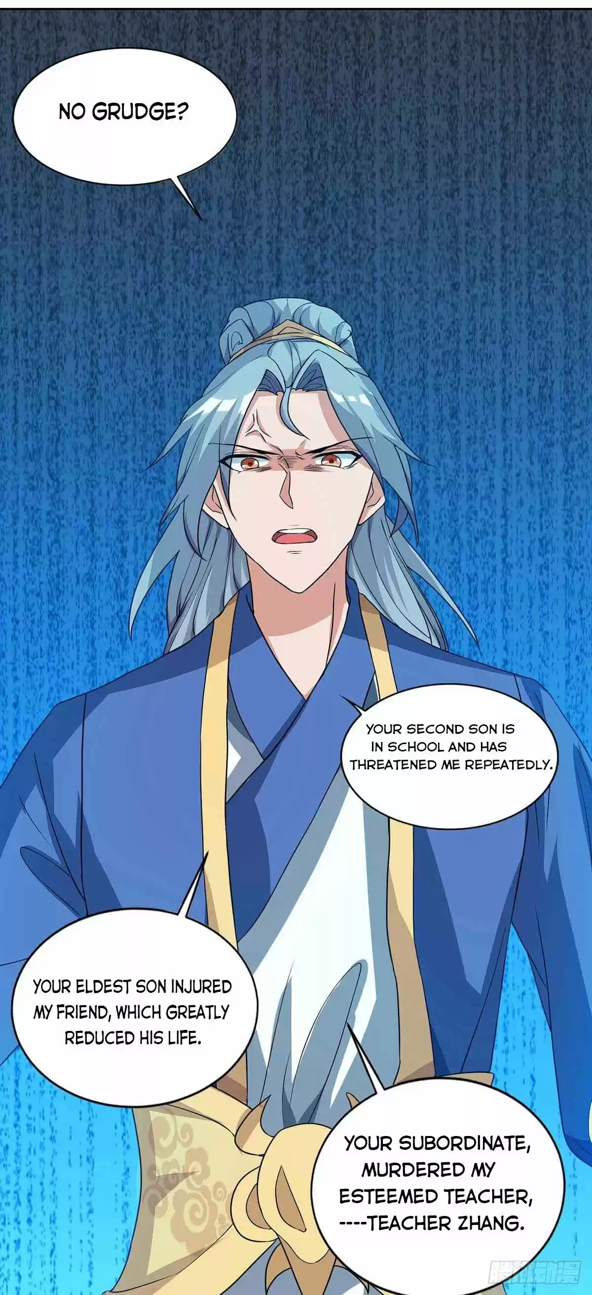 Reborn 80,000 Years Chapter 114