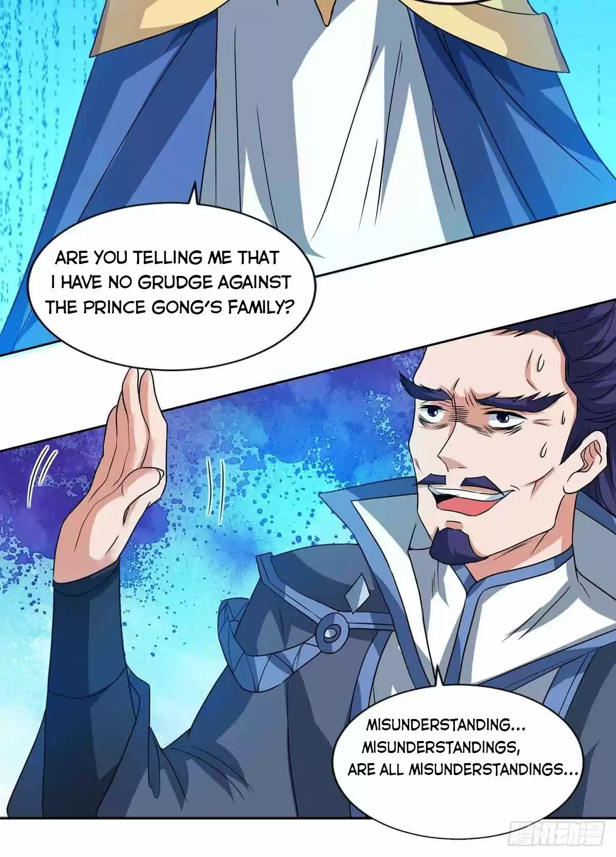 Reborn 80,000 Years Chapter 114