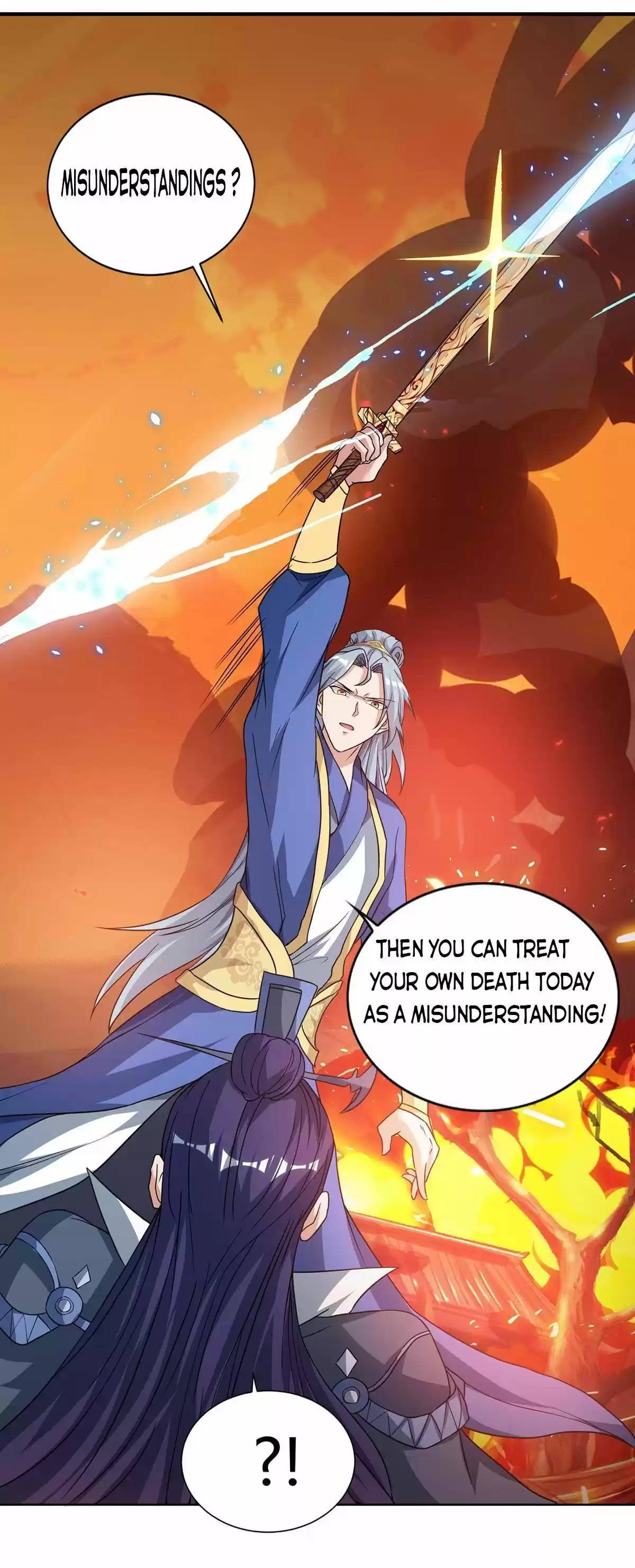 Reborn 80,000 Years Chapter 114