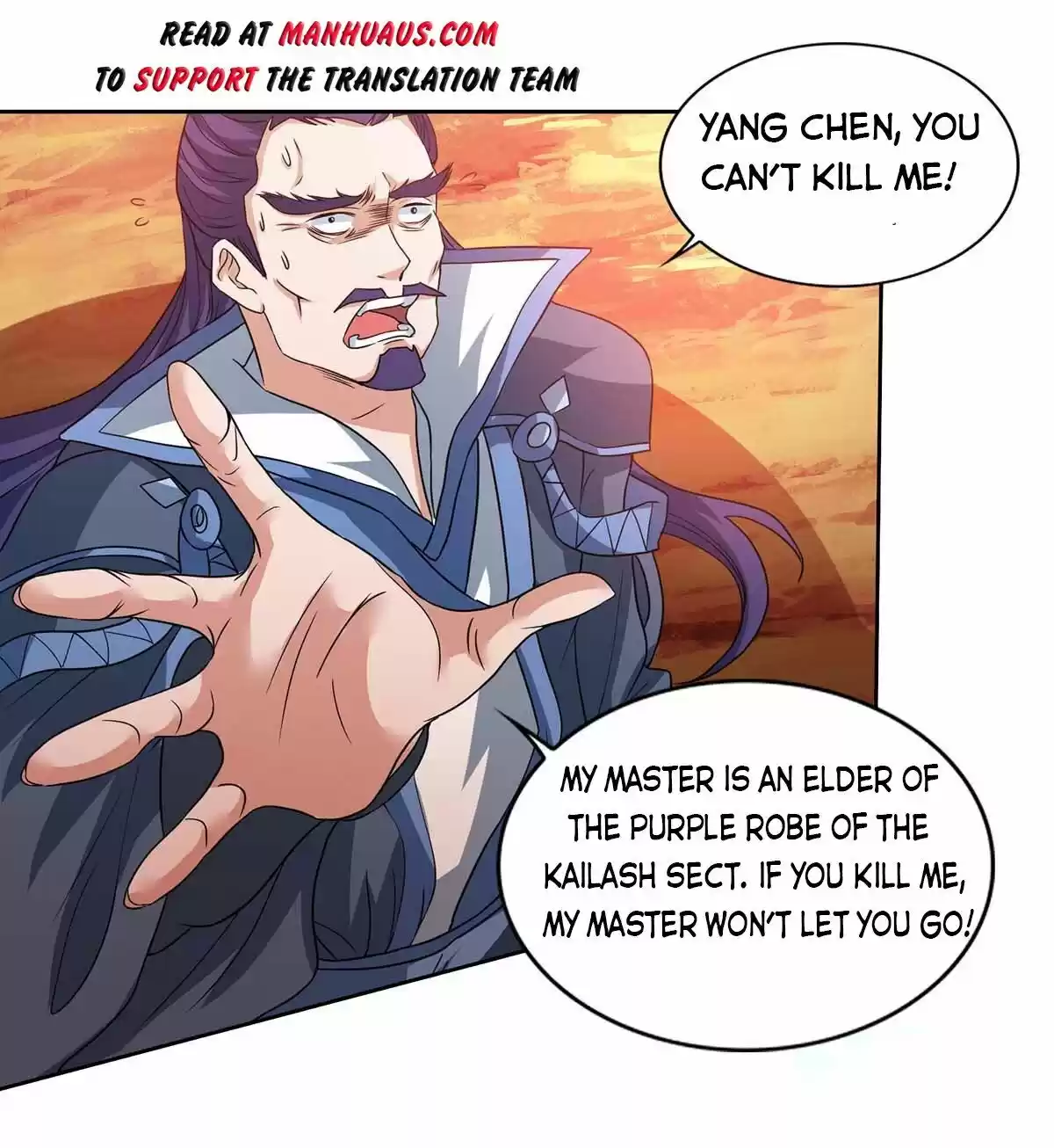 Reborn 80,000 Years Chapter 114