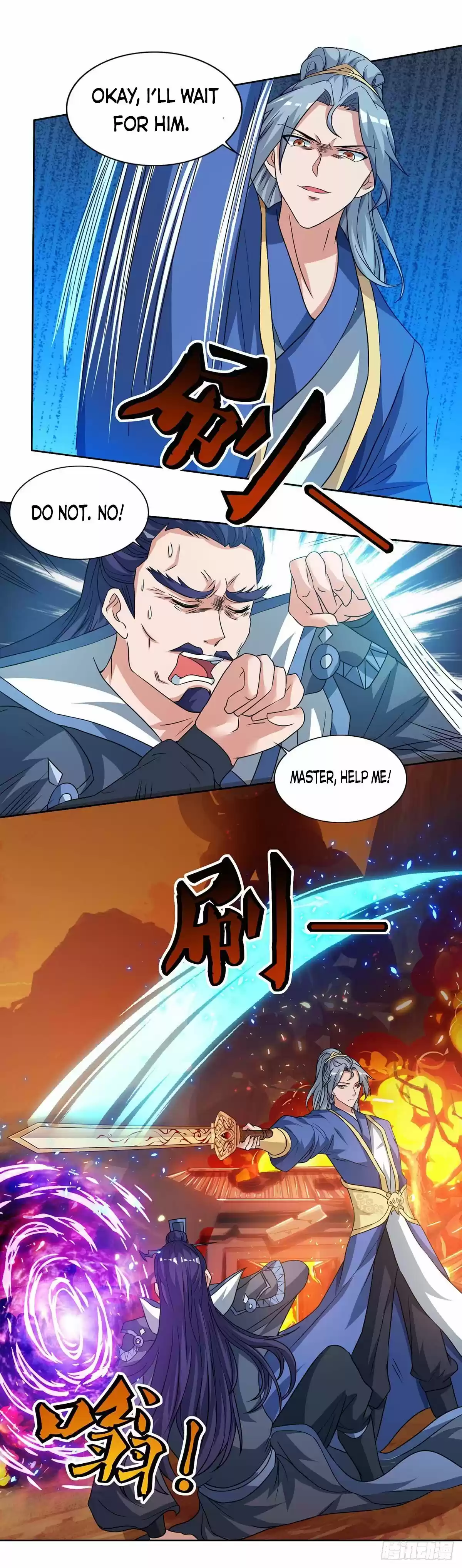 Reborn 80,000 Years Chapter 114