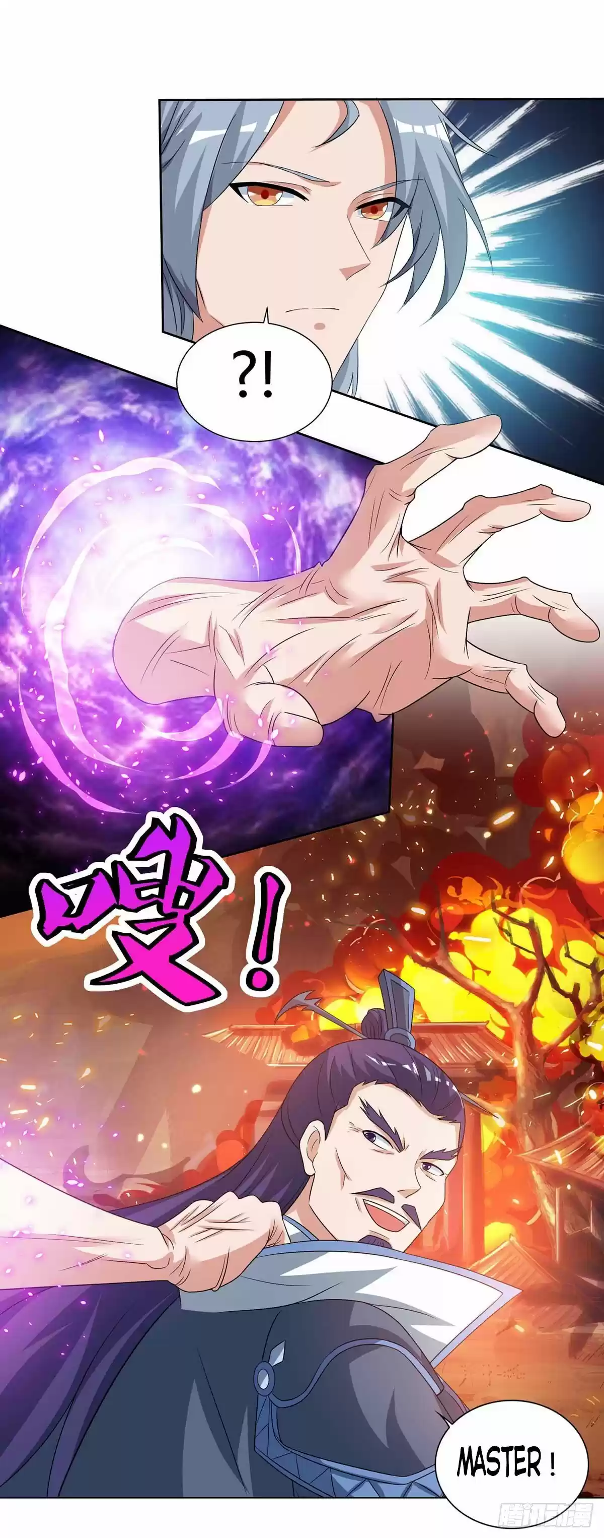 Reborn 80,000 Years Chapter 114