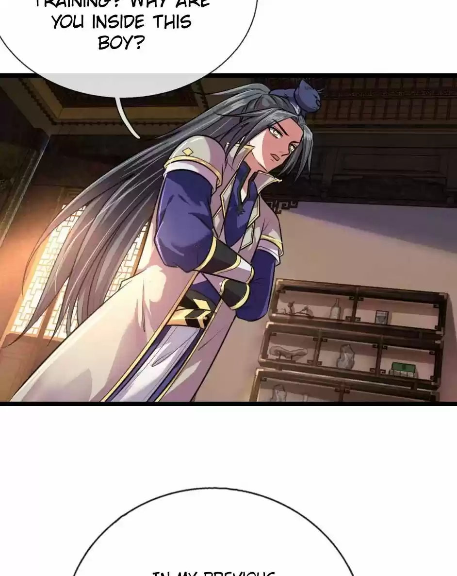 Reborn 80,000 Years Chapter 114