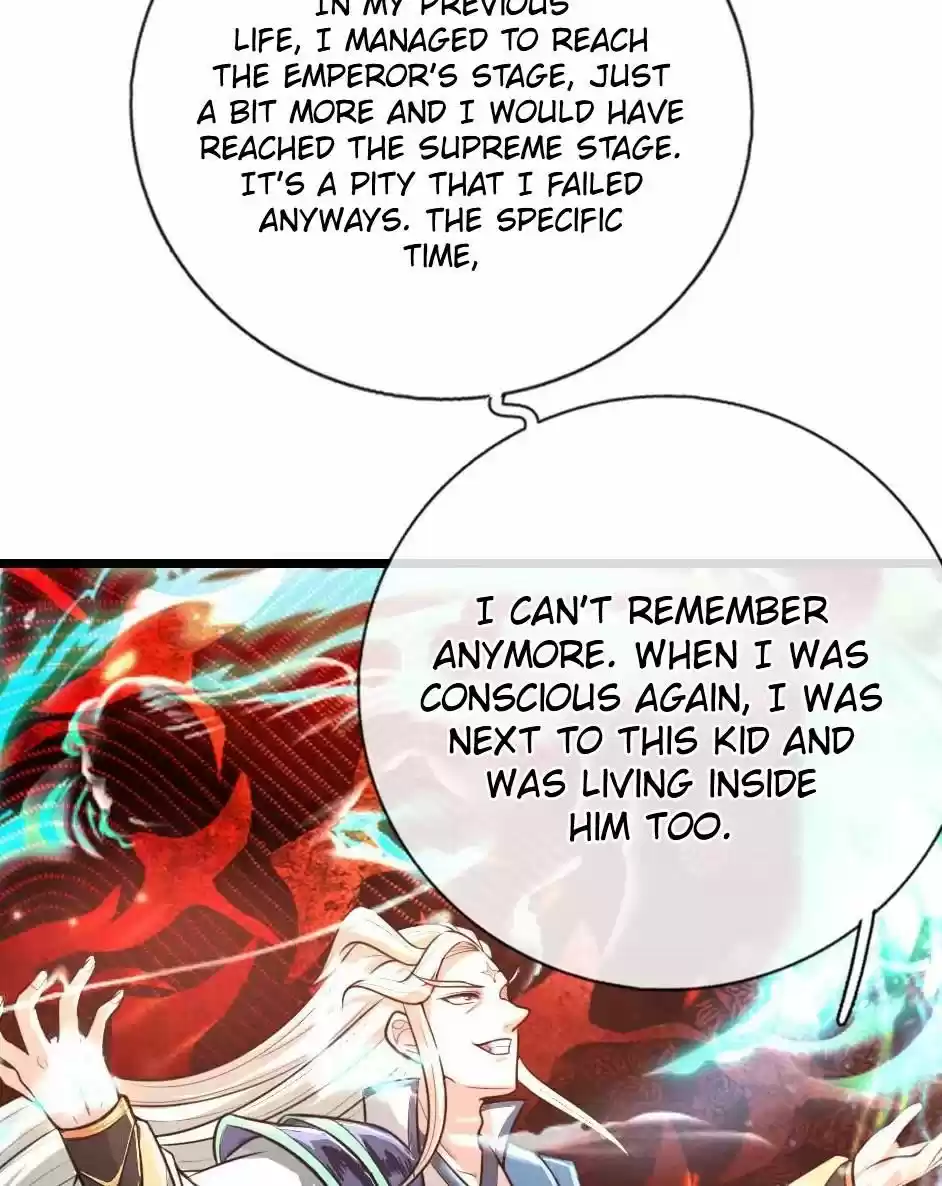 Reborn 80,000 Years Chapter 114