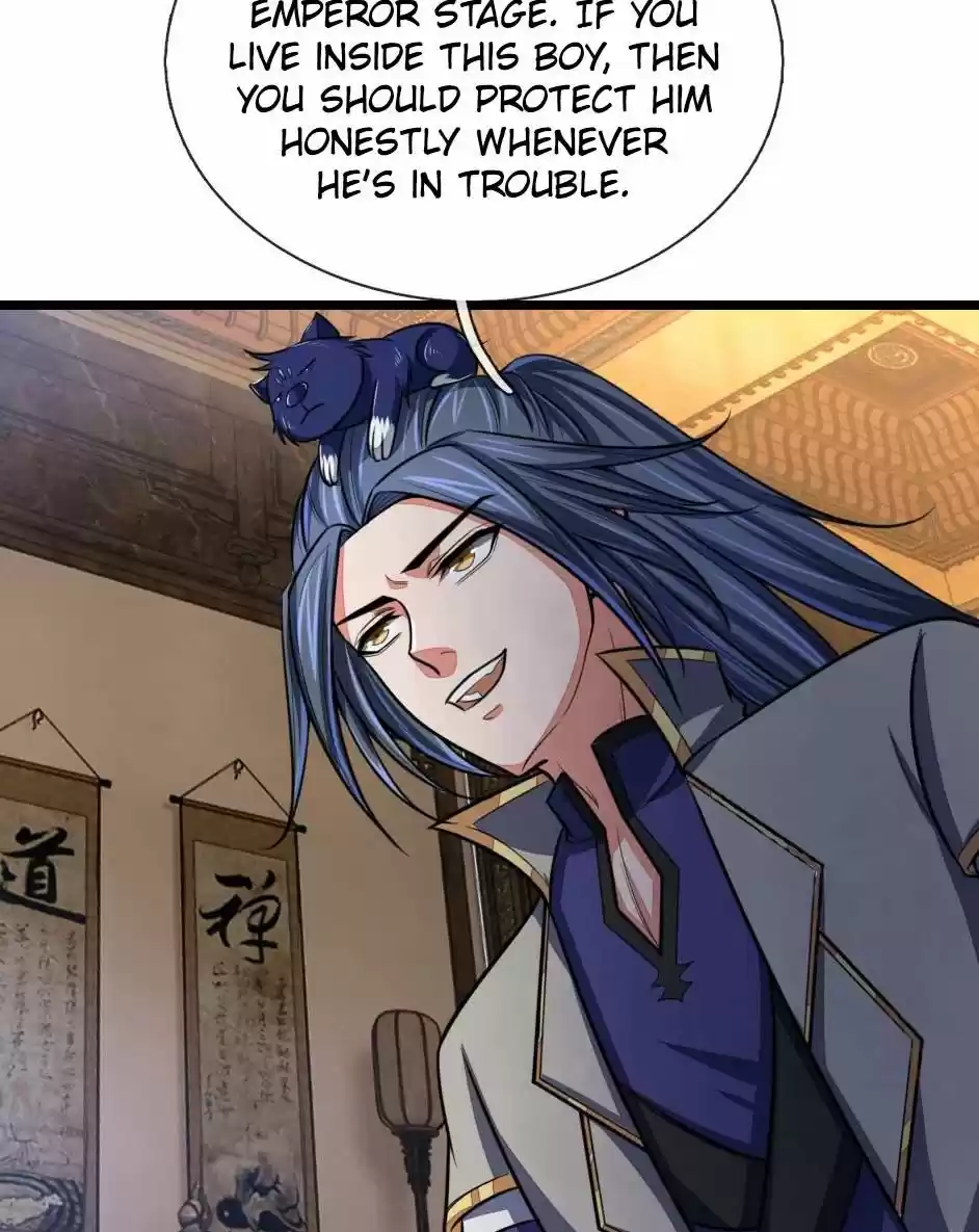 Reborn 80,000 Years Chapter 114