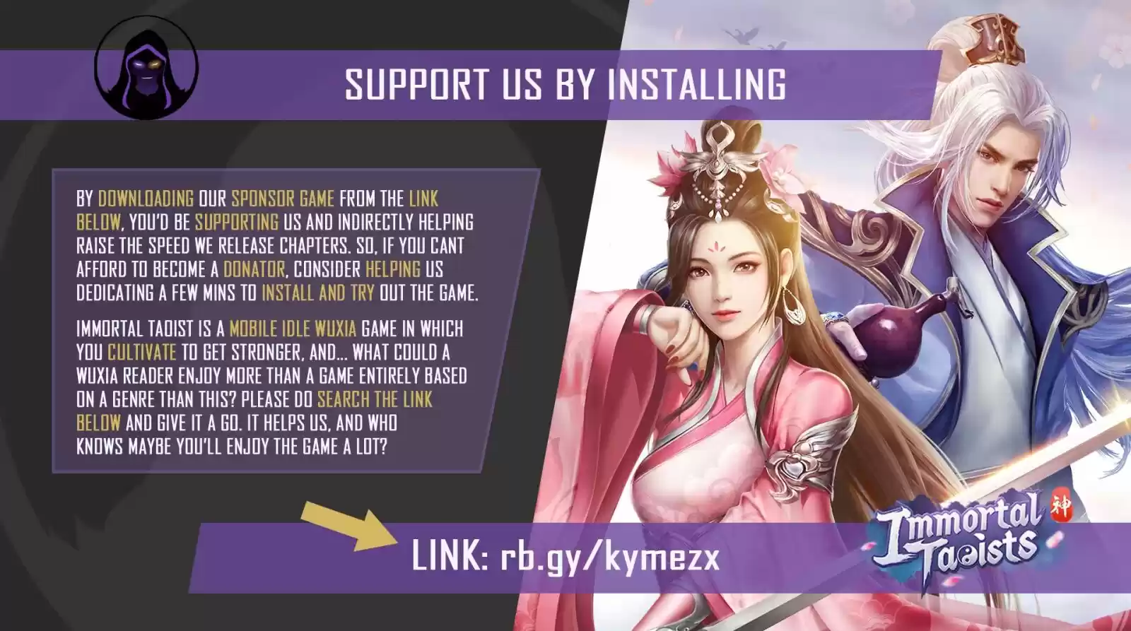 Reborn 80,000 Years Chapter 114