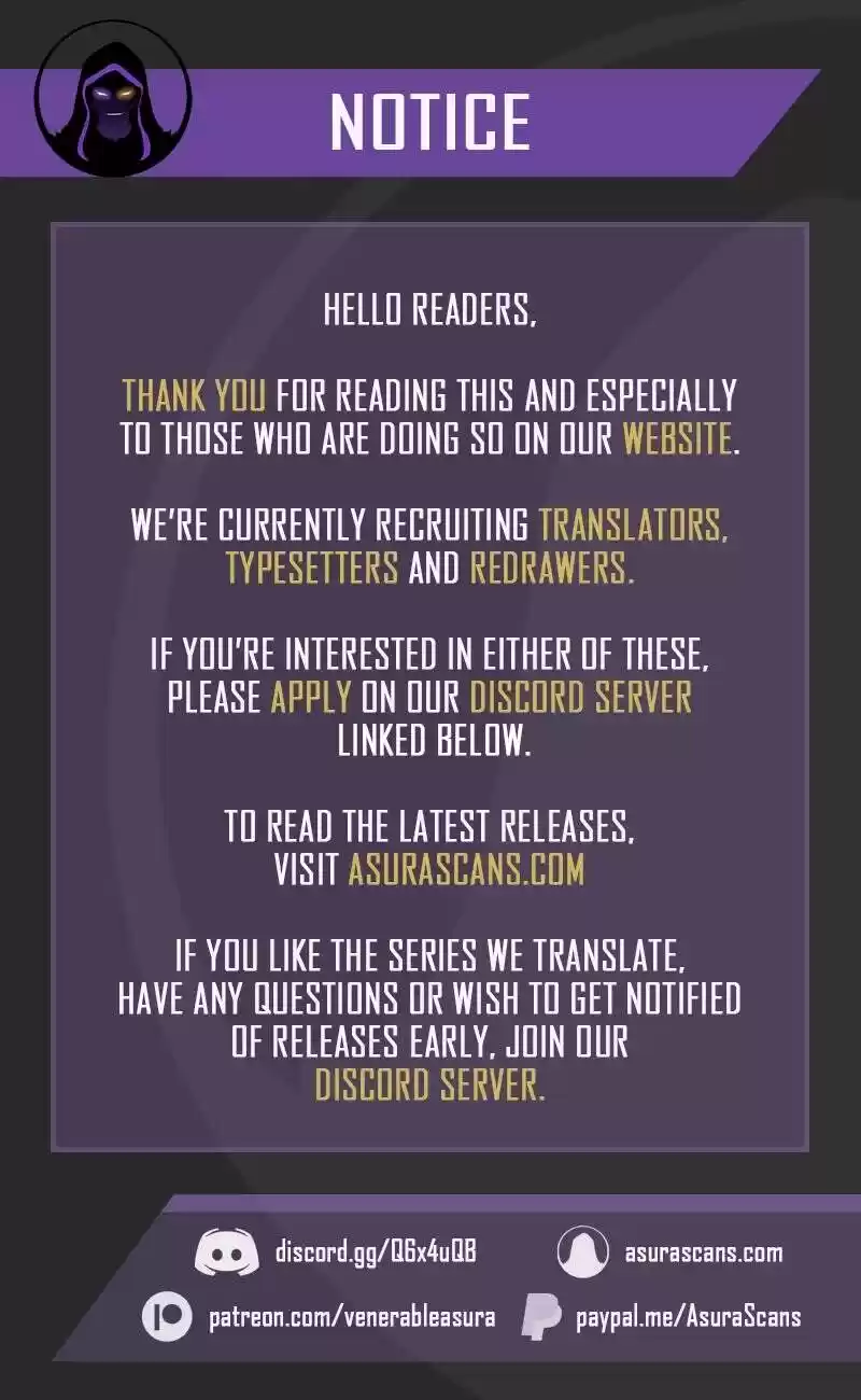 Reborn 80,000 Years Chapter 114