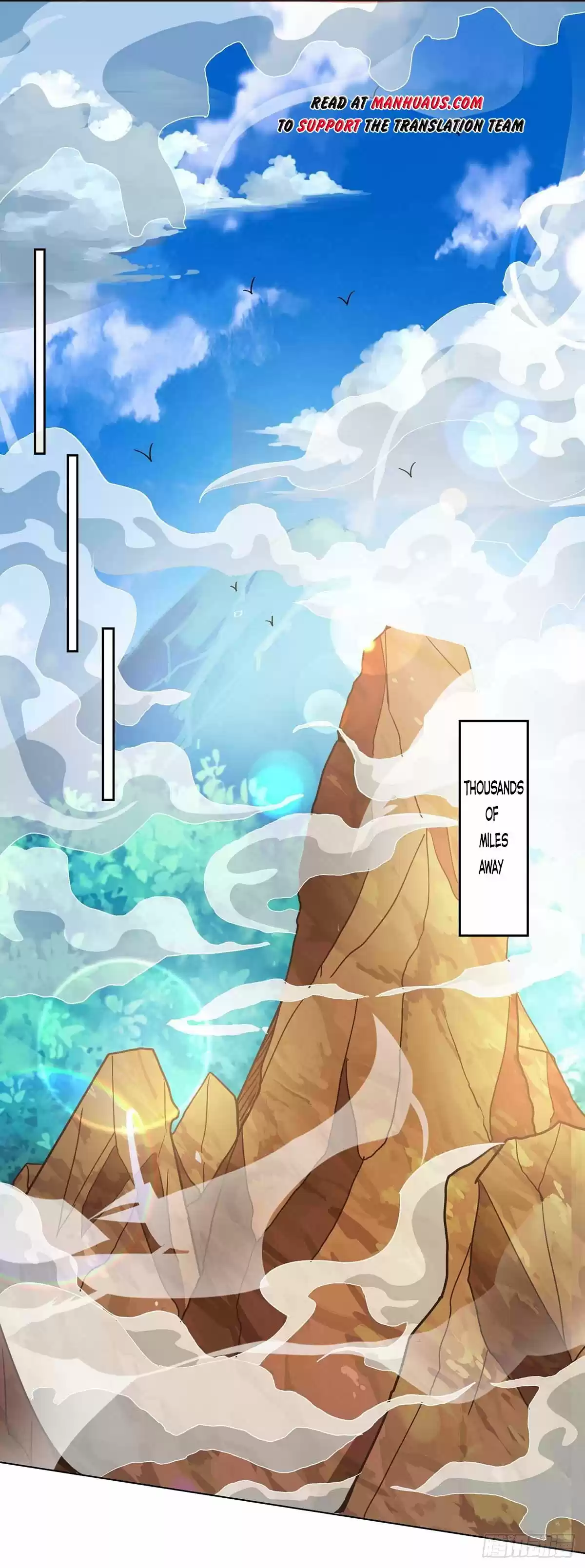 Reborn 80,000 Years Chapter 115