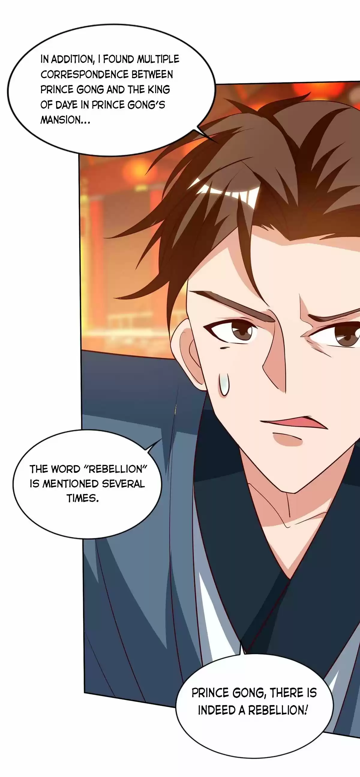 Reborn 80,000 Years Chapter 115