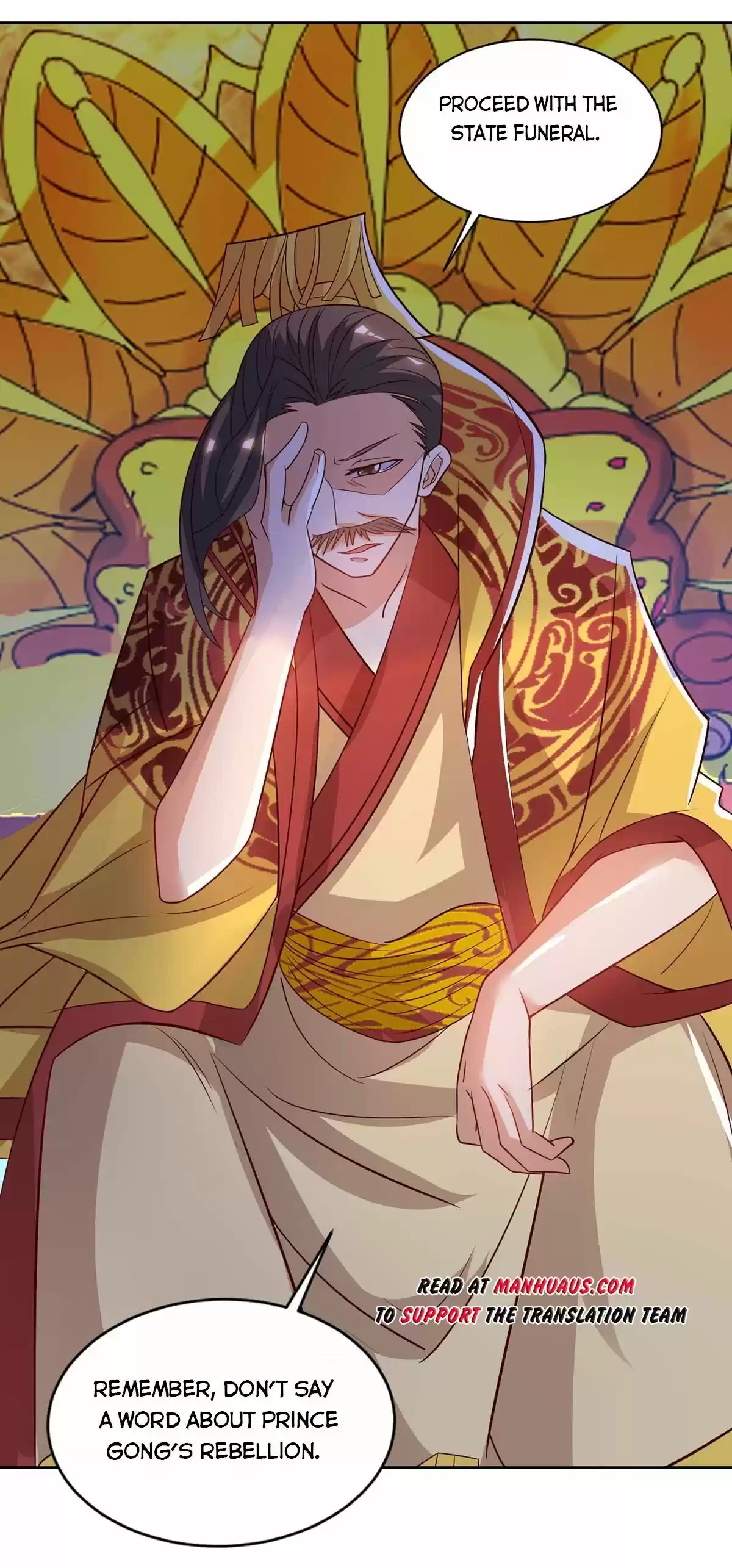 Reborn 80,000 Years Chapter 115